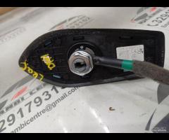 ANTENNA ESTERNA PINNA TETTO GPS RADIO NISSAN LEAF - 18