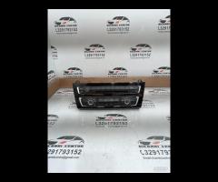 PANNELLO COMANDO AUDIO/CLIMA BMW SERIE 1 2 3 4 F20