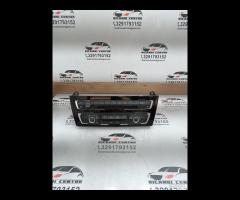 PANNELLO COMANDO AUDIO/CLIMA BMW SERIE 1 2 3 4 F20