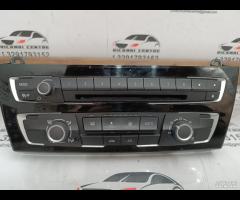 PANNELLO COMANDO AUDIO/CLIMA BMW SERIE 1 2 3 4 F20 - 6