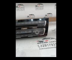 PANNELLO COMANDO AUDIO/CLIMA BMW SERIE 1 2 3 4 F20 - 14