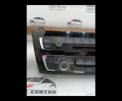 PANNELLO COMANDO AUDIO/CLIMA BMW SERIE 1 2 3 4 F20 - 16