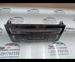 PANNELLO COMANDO AUDIO/CLIMA BMW SERIE 1 2 3 4 F20 - 17