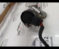 BLOCHETTO ACCENSIONE CON CHIAVE VW POLO V 2012 6R0 - 12