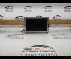 DISPLAY MULTIFUNZIONE MERCEDES-BENZ W212 2015 A212
