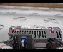 DISPLAY MULTIFUNZIONE MERCEDES-BENZ W212 2015 A212 - 14