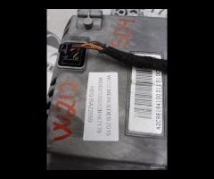 DISPLAY MULTIFUNZIONE MERCEDES-BENZ W212 2015 A212 - 19