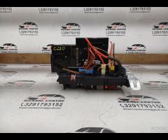 CENTRALINA MODULO FUSIBILI 2011 MERCEDES-BENZ C220