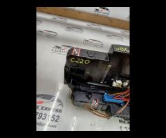 CENTRALINA MODULO FUSIBILI 2011 MERCEDES-BENZ C220