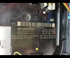 CENTRALINA MODULO FUSIBILI 2011 MERCEDES-BENZ C220 - 6
