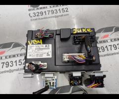 CENTRALINA BCM BODY COMPUTER NISSAN JUKE 2013 284B