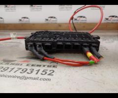 CENTRALINA SCATOLA FUSIBILI MERCEDES-BENZ C220 201 - 14