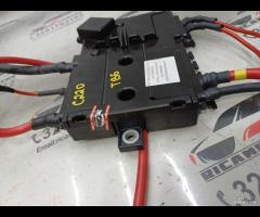 CENTRALINA SCATOLA FUSIBILI MERCEDES-BENZ C220 201 - 16