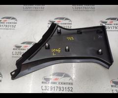 MODANATURA PROTETTORE POSTERIORE SINISTRO NISSAN L - 14