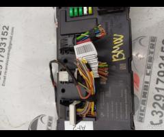 CENTRALINA MODULO POSTERIORE REM BMW SERIE 1 F20 9 - 8