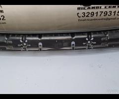 SUPPORTO PARAURTI POSTERIORE CENTRALE BMW 6 630i E - 7