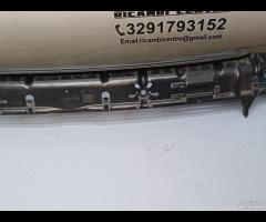 SUPPORTO PARAURTI POSTERIORE CENTRALE BMW 6 630i E - 8