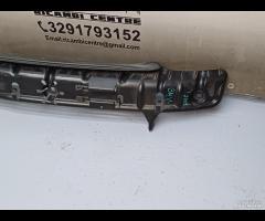 SUPPORTO PARAURTI POSTERIORE CENTRALE BMW 6 630i E - 9