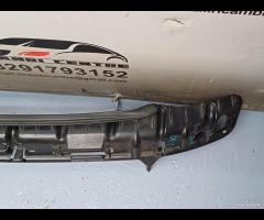 SUPPORTO PARAURTI POSTERIORE CENTRALE BMW 6 630i E - 10