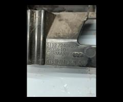 SUPPORTO PARAURTI POSTERIORE CENTRALE BMW F20 F21 - 14