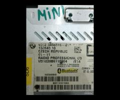 AUTORADIO BOOST CD DAB BLUETOOTH MINI R55 R56 R57 - 10