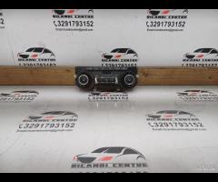 BLOCCO COMANDI CLIMA/RISCALDATORE 2009 SKODA SUPER