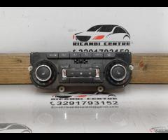 BLOCCO COMANDI CLIMA/RISCALDATORE 2009 SKODA SUPER