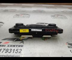 BLOCCO COMANDI CLIMA/RISCALDATORE 2009 SKODA SUPER - 9