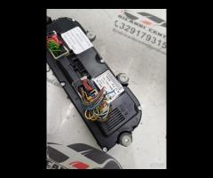 BLOCCO COMANDI CLIMA/RISCALDATORE 2009 SKODA SUPER - 13