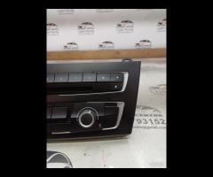 PANNELLO COMANDI CLIMA/AUDIO 2013 BMW 1 F20 F21 11