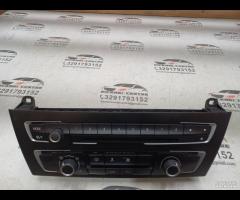 PANNELLO COMANDI CLIMA/AUDIO 2013 BMW 1 F20 F21 11 - 7