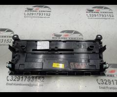 PANNELLO COMANDI CLIMA/AUDIO 2013 BMW 1 F20 F21 11 - 14