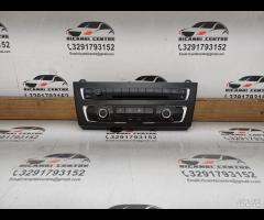 PANNELLO COMANDI CLIMA/AUDIO 2013 BMW 1 F20 F21 11 - 19