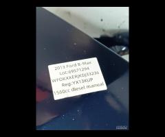 PARAFANGO ANTERIORE SINISTRO FORD B-MAX (JK8) 2012 - 10