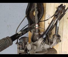 MECCANICA POSTERIORE DESTRA 2022 TESLA MODEL Y (5Y - 17