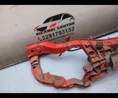 CALANDRA OSSATURA ANTERIORE 2012 FORD FOCUS EDGE B - 11