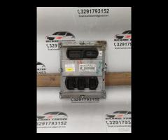 CENTRALINA MOTORE ECU 2015 AUDI A6 C7 CRT DIESEL E - 2