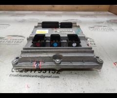 CENTRALINA MOTORE ECU 2015 AUDI A6 C7 CRT DIESEL E - 5