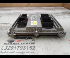 CENTRALINA MOTORE ECU 2015 AUDI A6 C7 CRT DIESEL E - 8