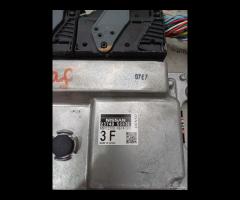 CENTRALINA MOTORE ECU 2021 NISSAN LEAF EM57 237405