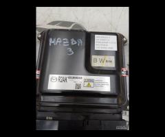 CENTRALINA MOTORE ECU 2009 MAZDA 3 SPORT R2AA 2758 - 5