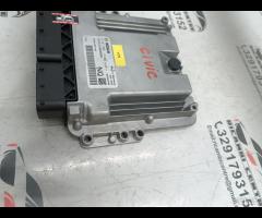CENTRALINA MOTORE ECU 2013 HONDA CIVIC N16A1 02810 - 11