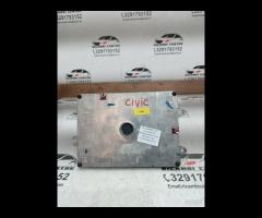 CENTRALINA MOTORE ECU 2012 HONDA CIVIC IX (FK) R18