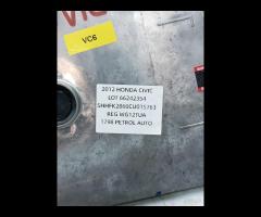 CENTRALINA MOTORE ECU 2012 HONDA CIVIC IX (FK) R18 - 12