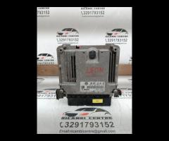 CENTRALINA MOTORE ECU 2011 SEAT LEON FR CCZ CCZB 1 - 2