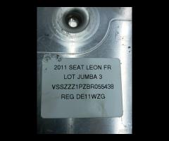 CENTRALINA MOTORE ECU 2011 SEAT LEON FR CCZ CCZB 1 - 11