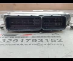 CENTRALINA MOTORE ECU 2011 SEAT LEON FR CCZ CCZB 1 - 14