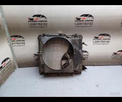 RADIATORE ACQUA +VENTOLA RAFFREDAMENTO MOTORE NISS - 2