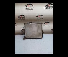 RADIATORE ACQUA +VENTOLA RAFFREDAMENTO MOTORE NISS - 16