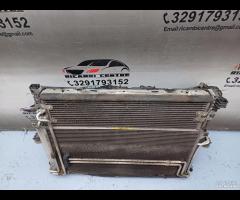 GRUPO RADIATORI +VENTOLA PORSCHE CAYENNE 2009 3.0D - 3